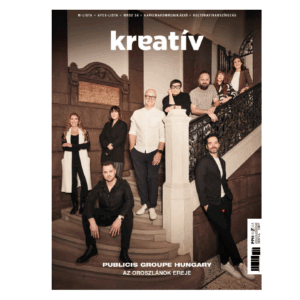 Kreatív 2026/1-2. szám