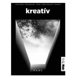Kreatív 2026/3-4. szám